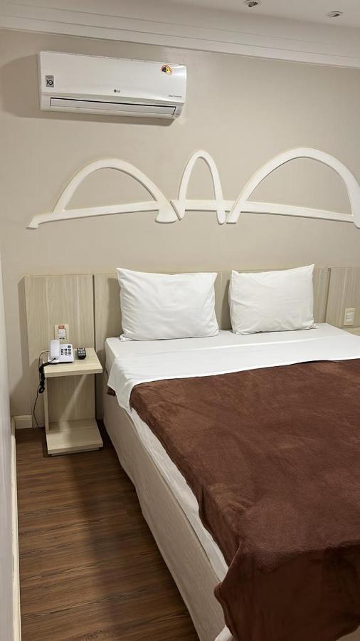 Flat Particular, Mercure Lider Μπραζίλια Εξωτερικό φωτογραφία